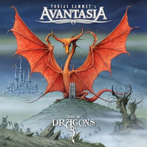 Avantasia, Tobias Sammet, Tobias Sammet, Michael Kiske, Bob Catley